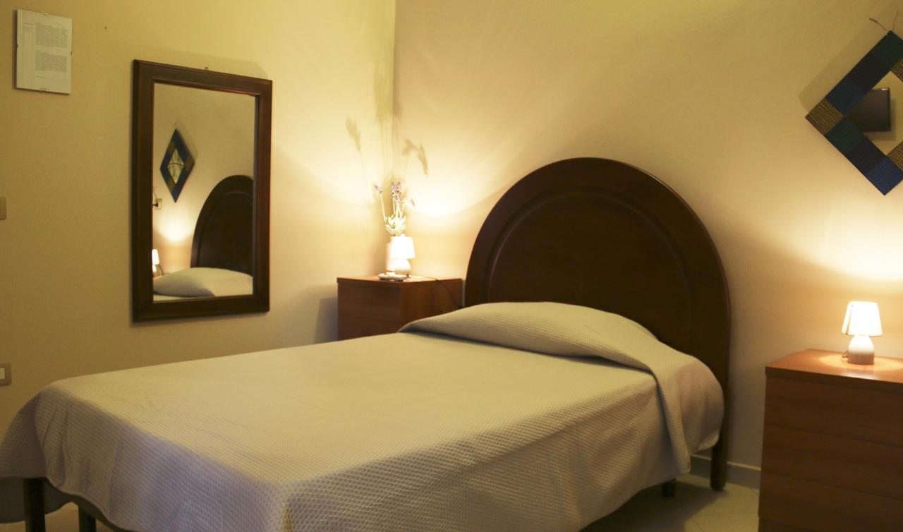 Sardinia Re Guest House 사사리 외부 사진