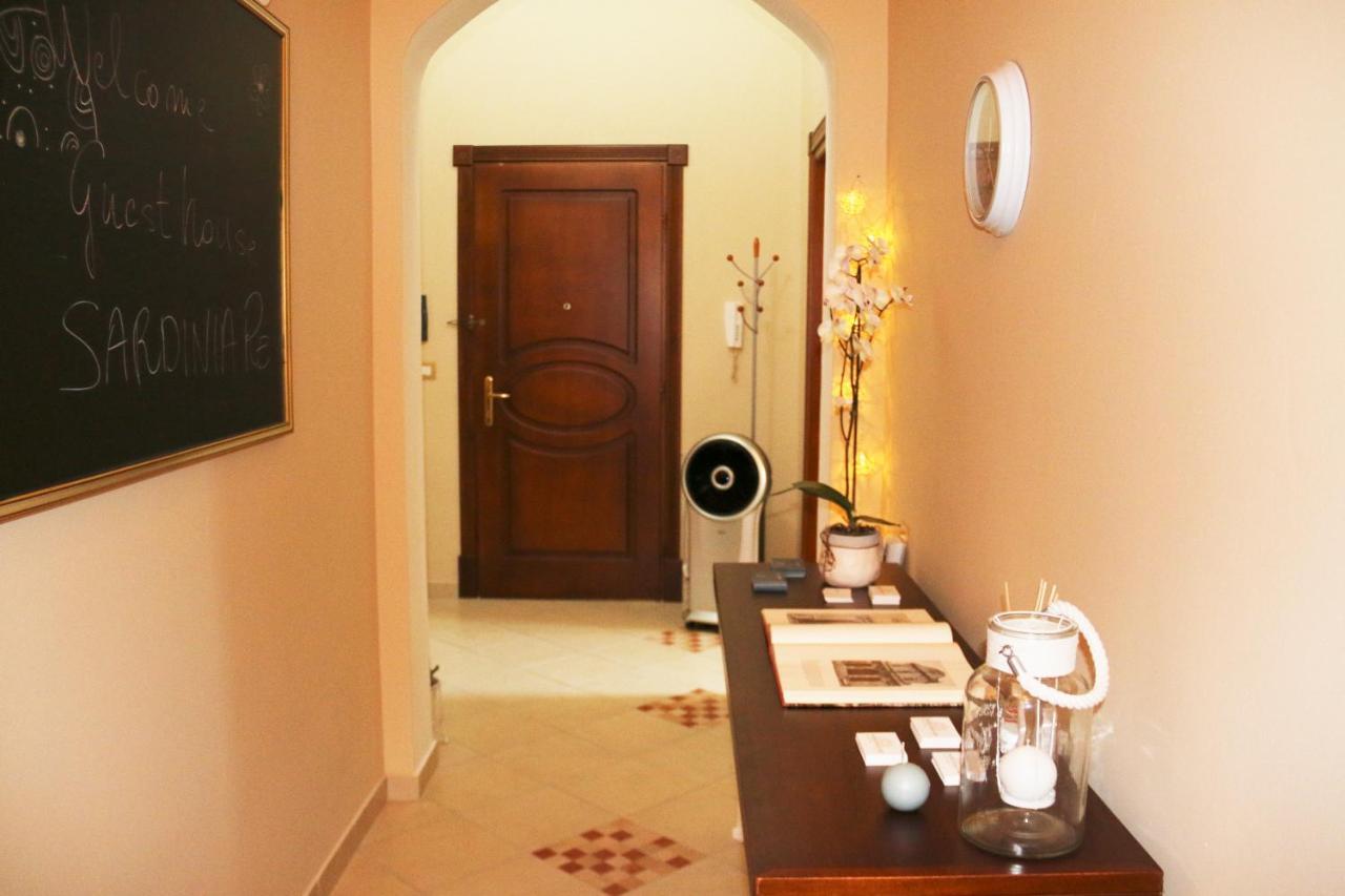 Sardinia Re Guest House 사사리 외부 사진