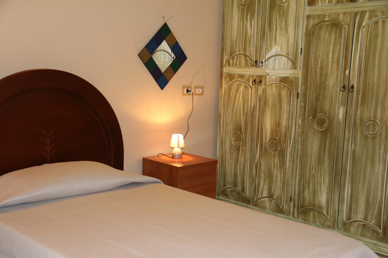 Sardinia Re Guest House 사사리 외부 사진