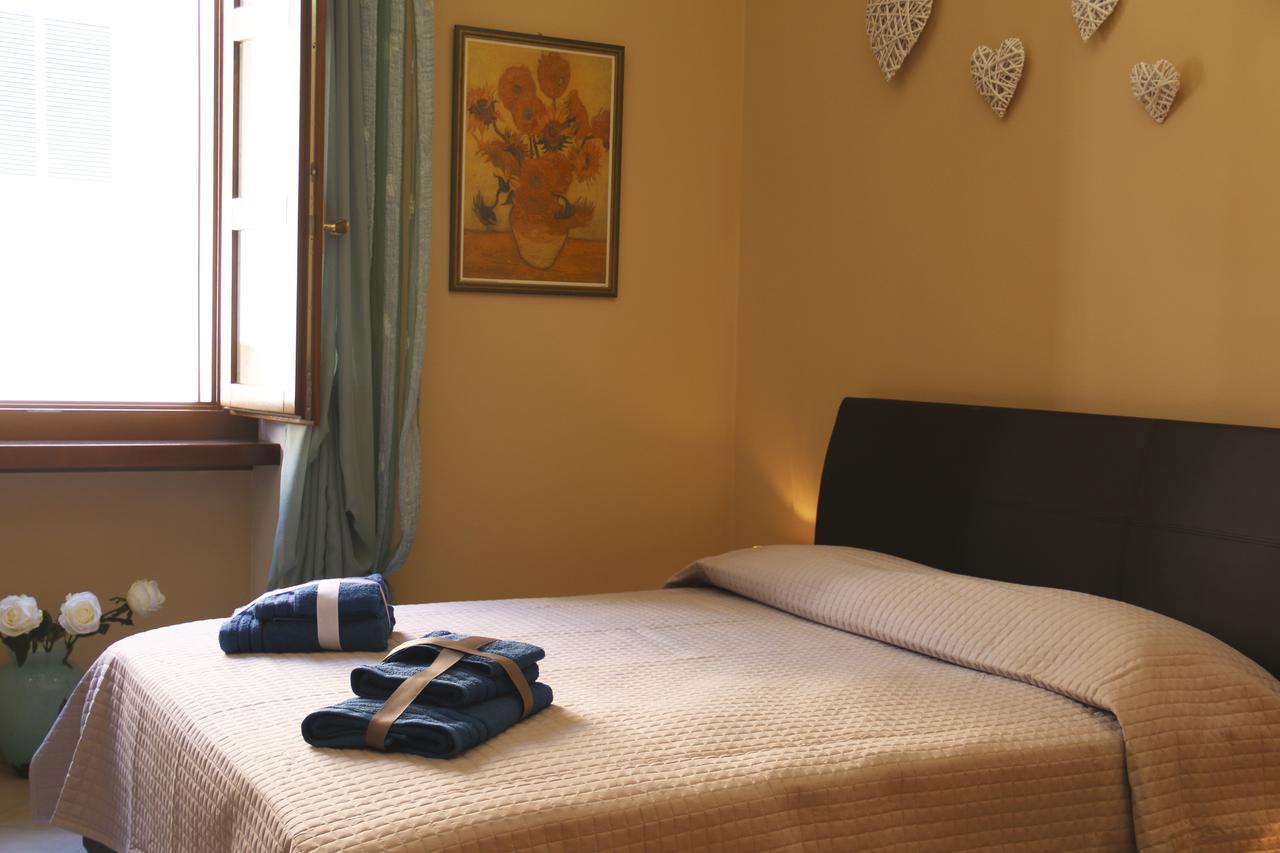 Sardinia Re Guest House 사사리 외부 사진