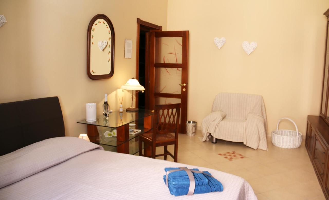 Sardinia Re Guest House 사사리 외부 사진