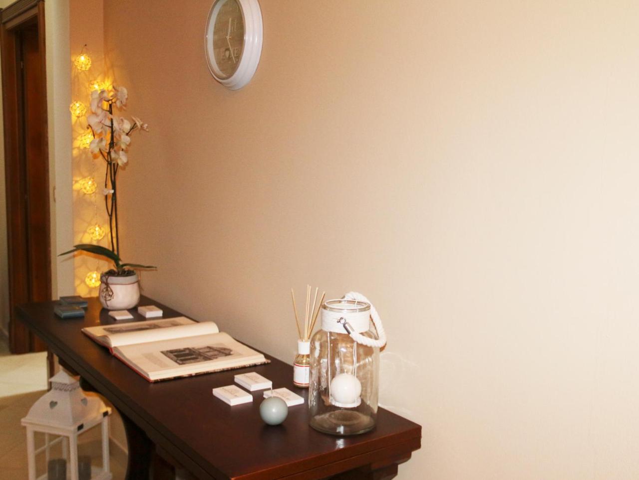 Sardinia Re Guest House 사사리 외부 사진