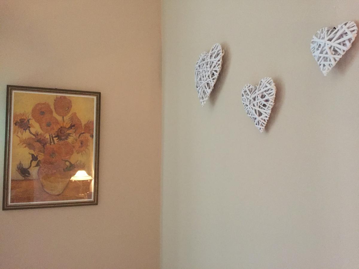 Sardinia Re Guest House 사사리 외부 사진