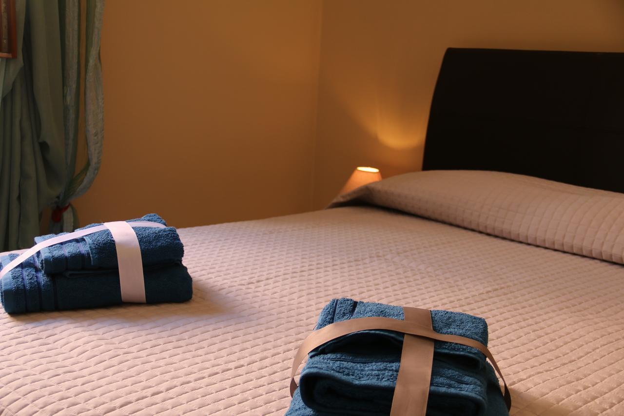 Sardinia Re Guest House 사사리 외부 사진