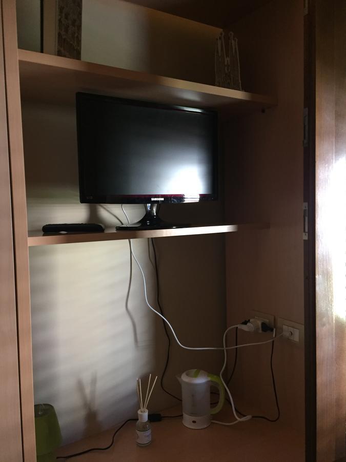 Sardinia Re Guest House 사사리 외부 사진