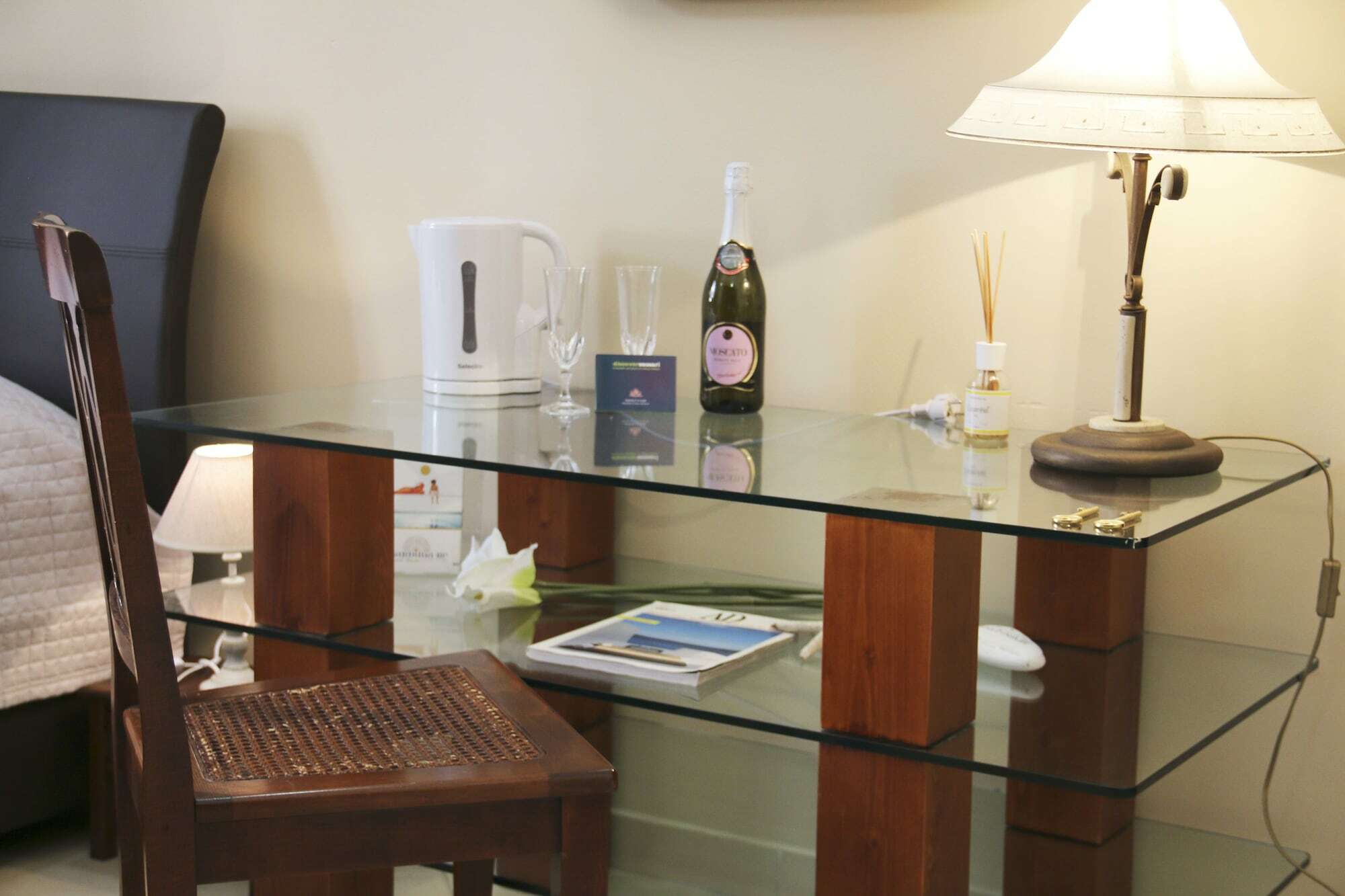 Sardinia Re Guest House 사사리 외부 사진