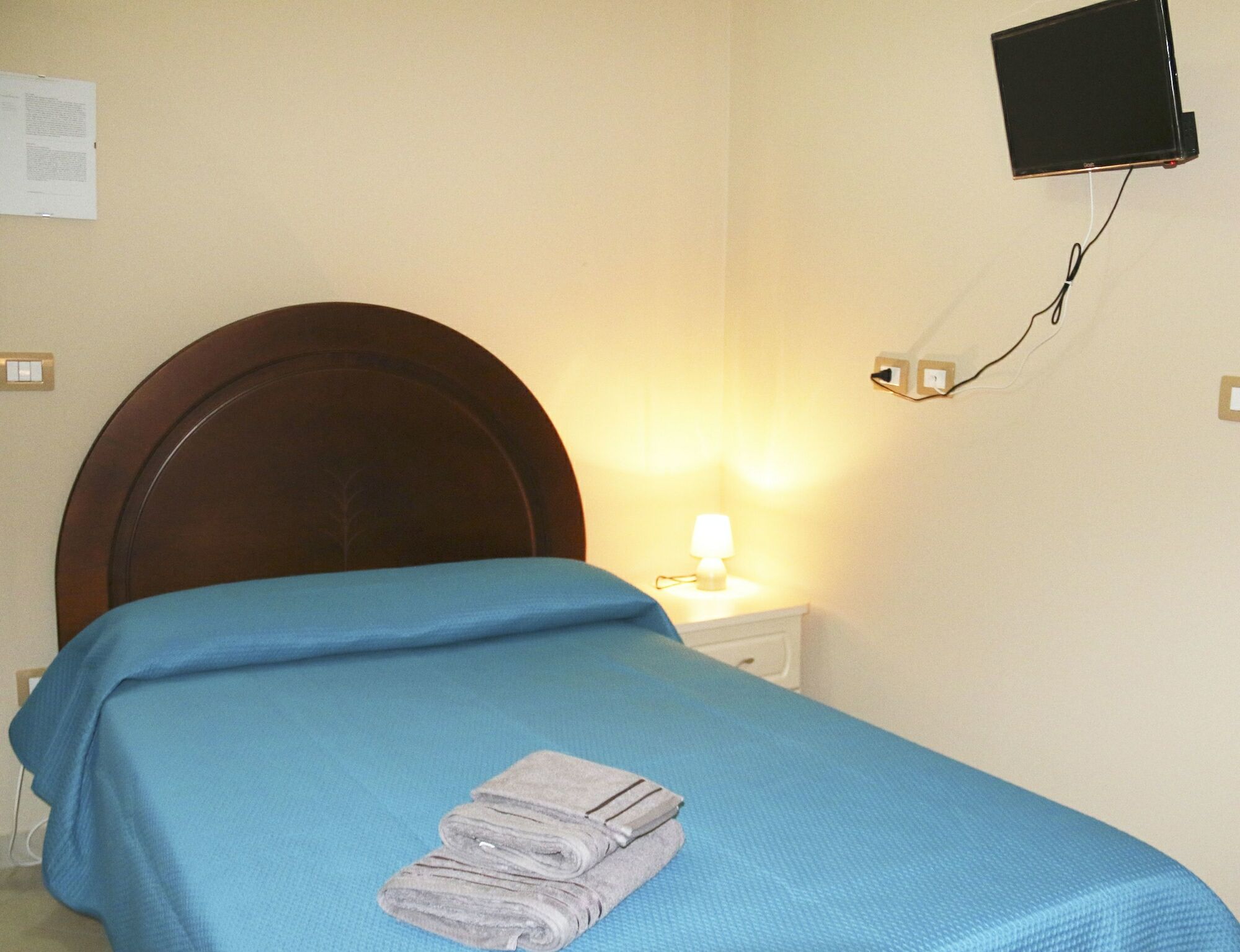 Sardinia Re Guest House 사사리 외부 사진